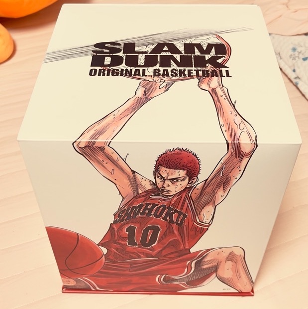 The First Slam Dunk x Molten Basketball Limited Edition 착용 스타일 - 1