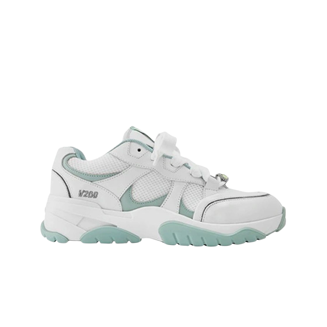 악셀 아리가토 캣피쉬 로 스니커즈 화이트 더스티 민트(Axel Arigato Catfish Lo Sneakers White Dusty Mint)