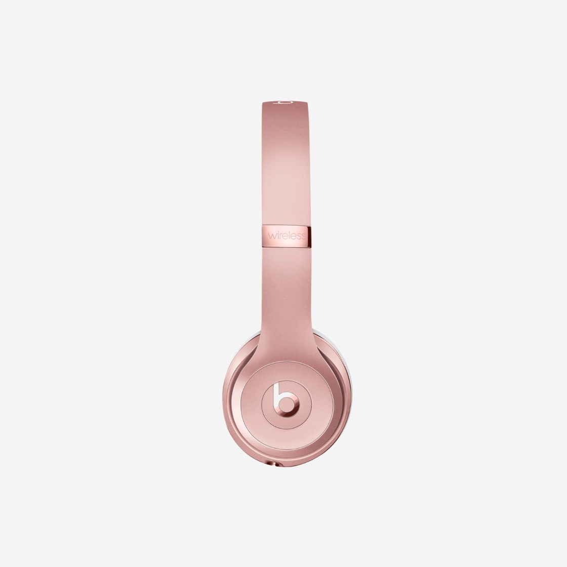 Beats Solo3 Wireless On Ear Headphone Rose Gold (Korean Ver.) 상세 이미지 1