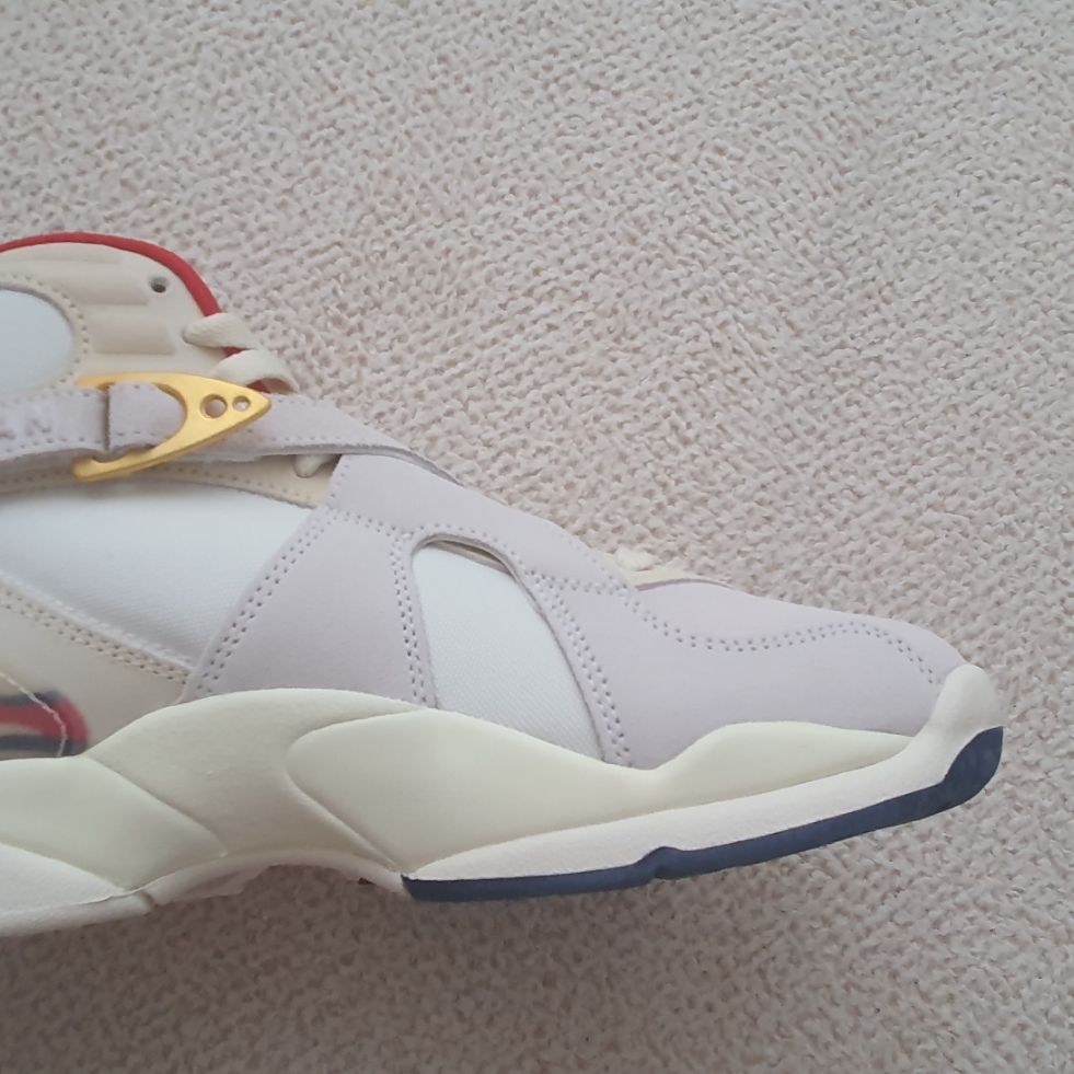 Jordan 8 x SoleFly Retro SP Mi Casa es Su Casa 착용 스타일 - 4