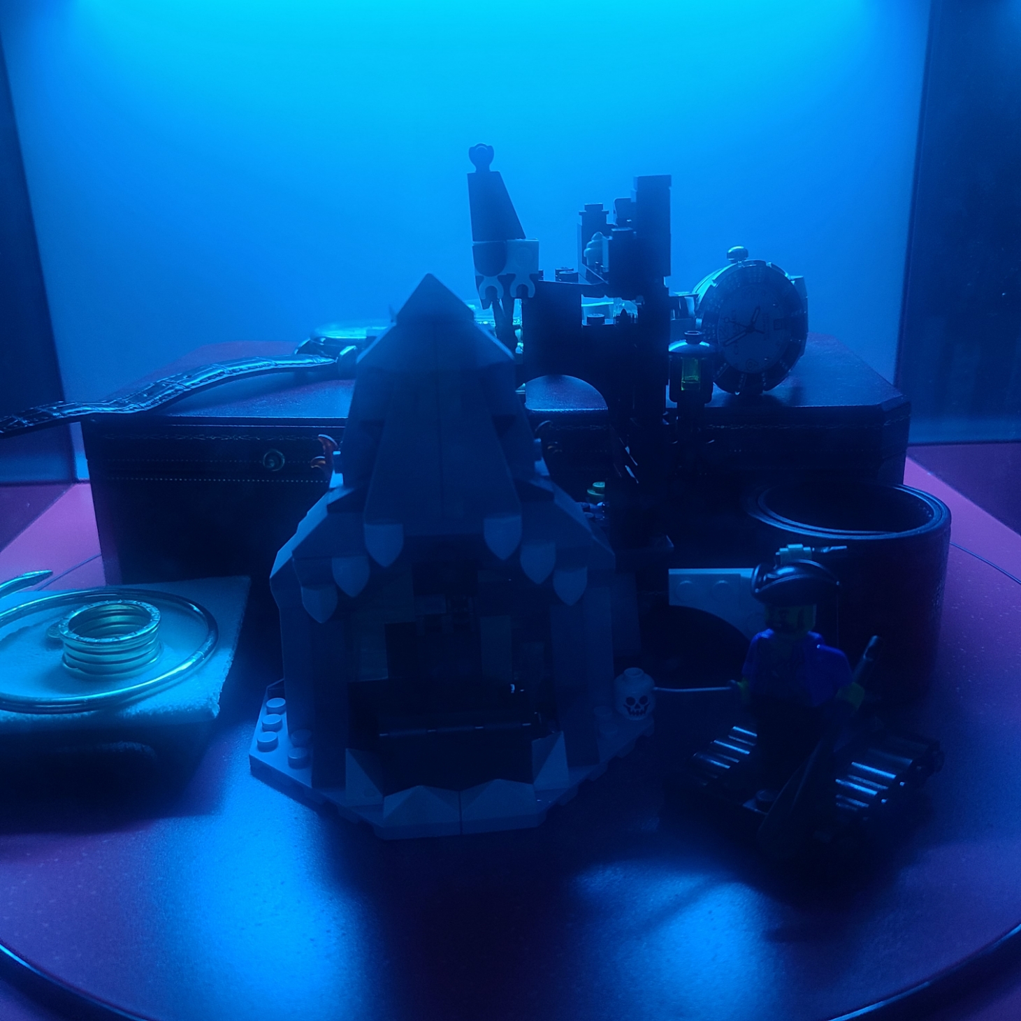 Lego Scary Pirate Island 착용 스타일 - 2