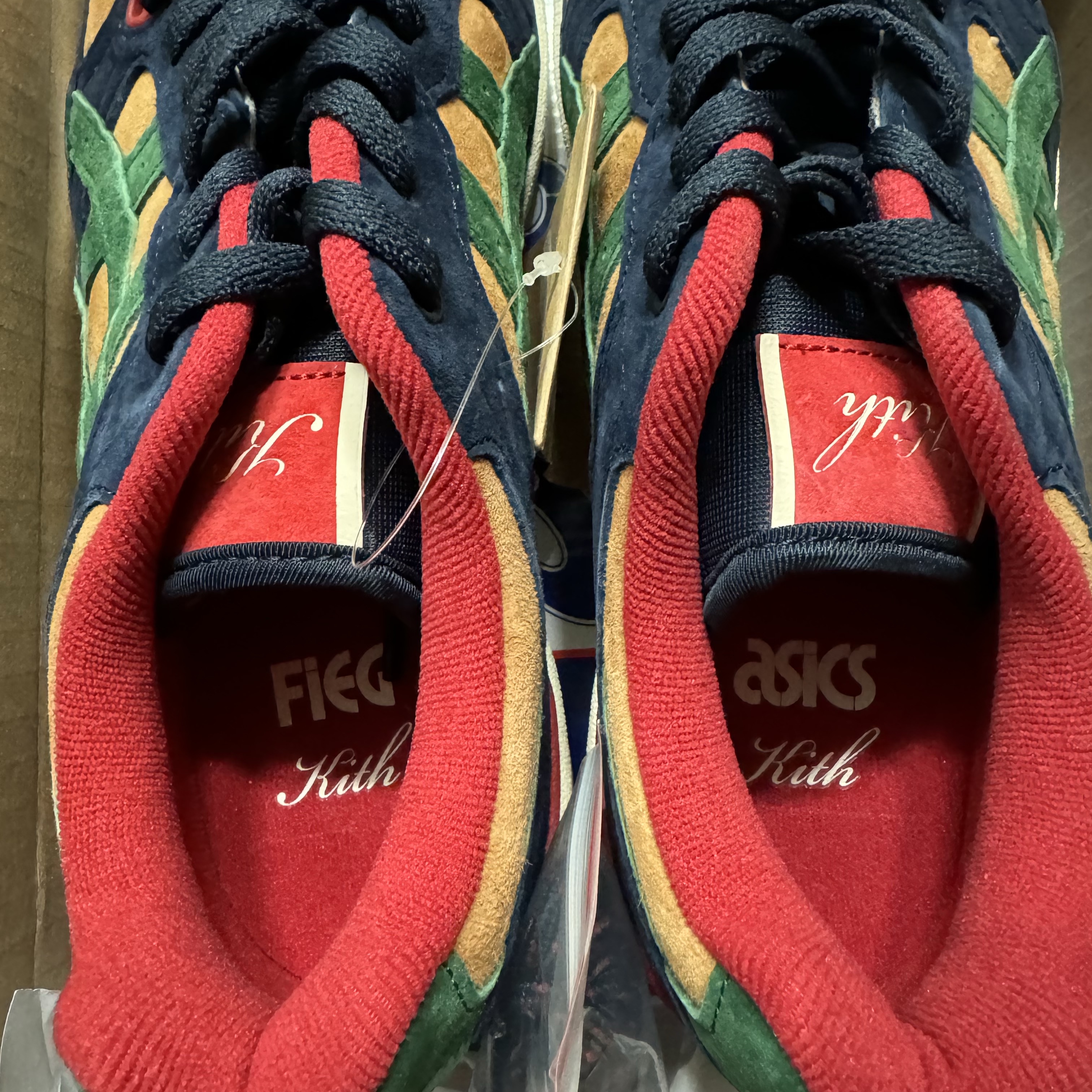 Nike x 1017 Alyx 9SM Air Force 1 Low SP White, Jordan 8 x SoleFly Retro SP Mi Casa es Su Casa 착용 스타일 - 3