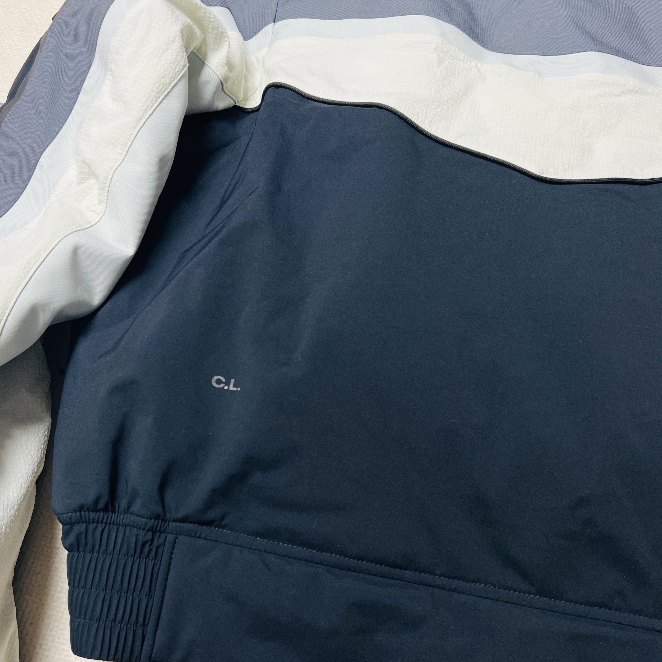 Nike x Drake Nocta 8K Peaks DLMTS 8000 Jacket Black (DV3625-010) 착용 스타일 - 4