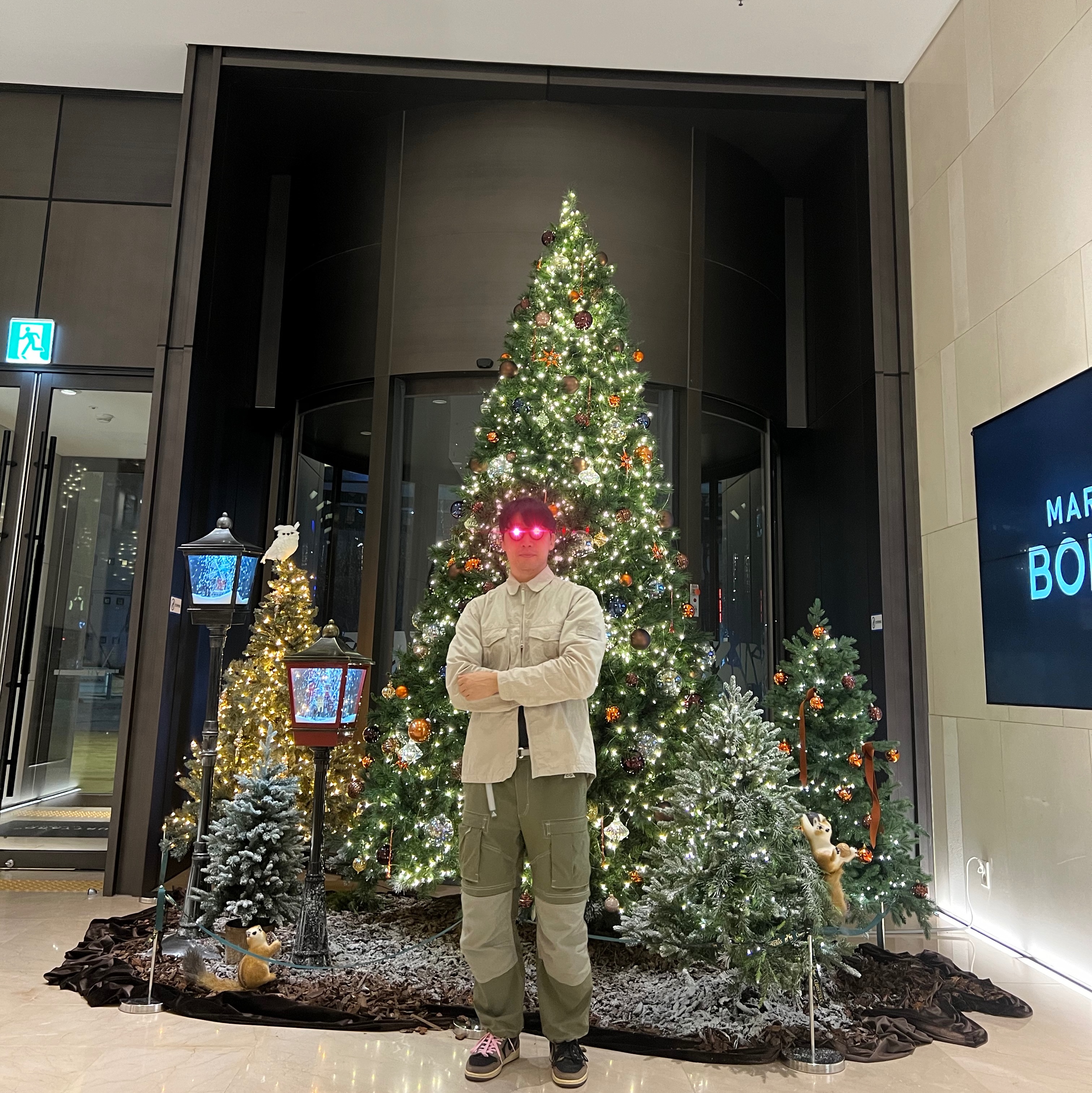 Nike ACG Smith Summit Cargo Pants Medium Olive - US/EU 착용 스타일