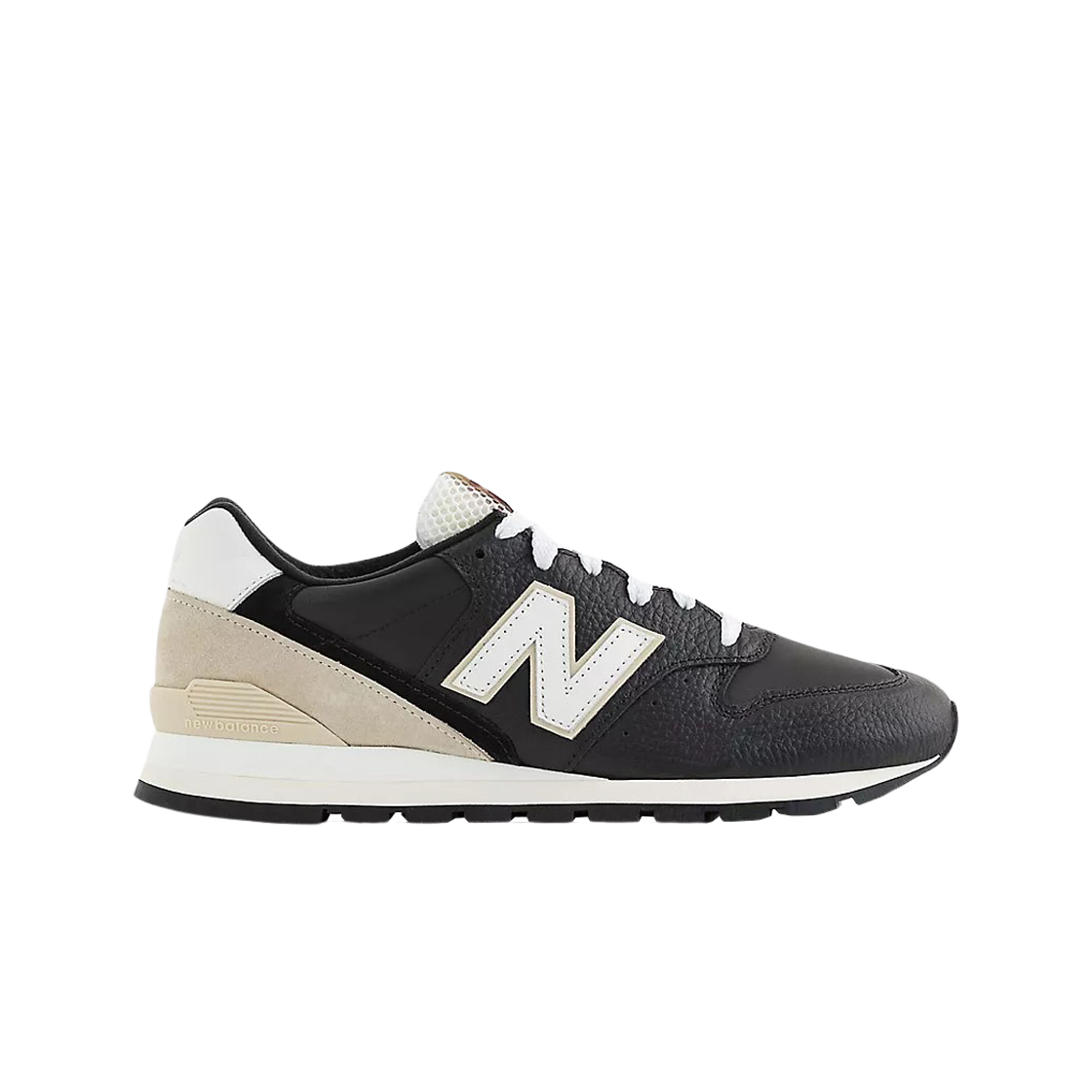 뉴발란스 x 에메 레온 도르 메이드 인 USA 996 블랙 샌드스톤(New Balance x Aime Leon Dore Made in USA 996 Black Sandstone)
