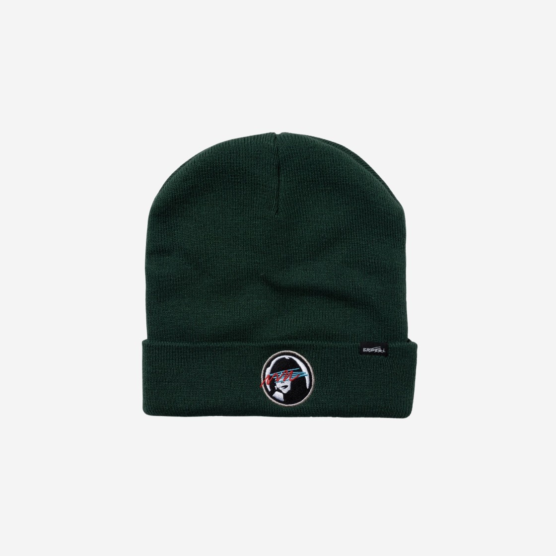 Hysteric Glamour x Genzai Knit Cap Green 상세 이미지 2