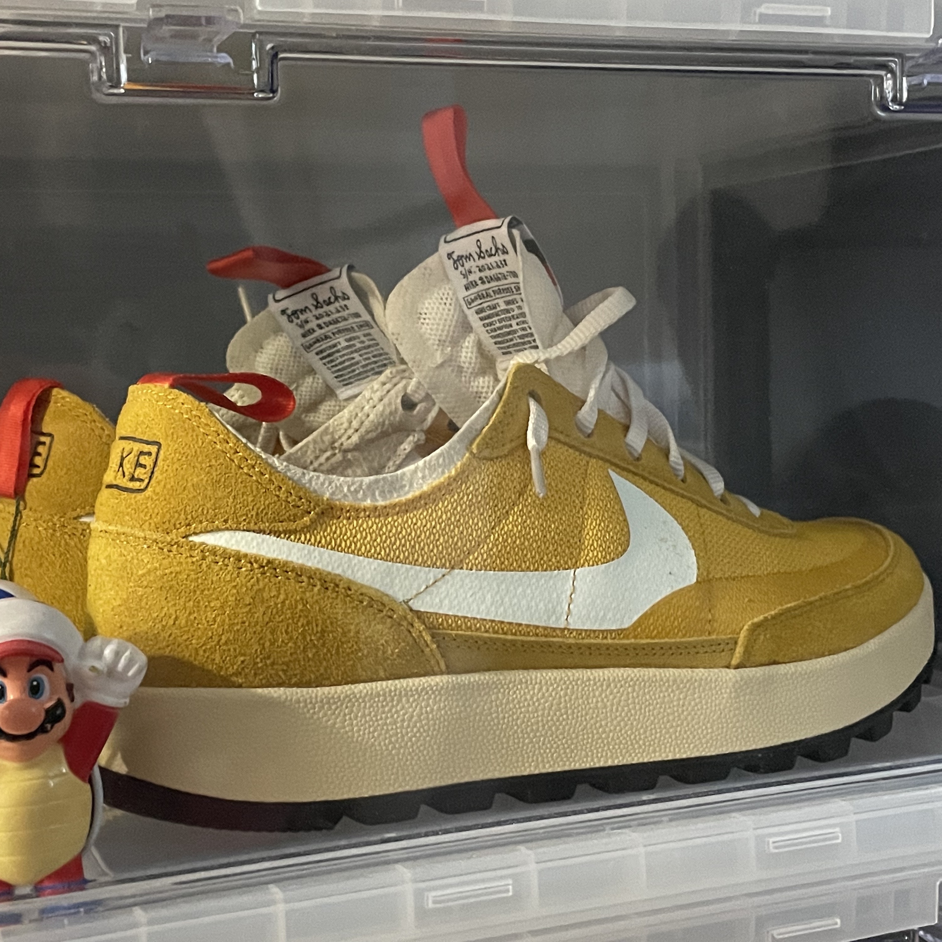 Nike x Tom Sachs General Purpose Shoe Archive 착용 스타일