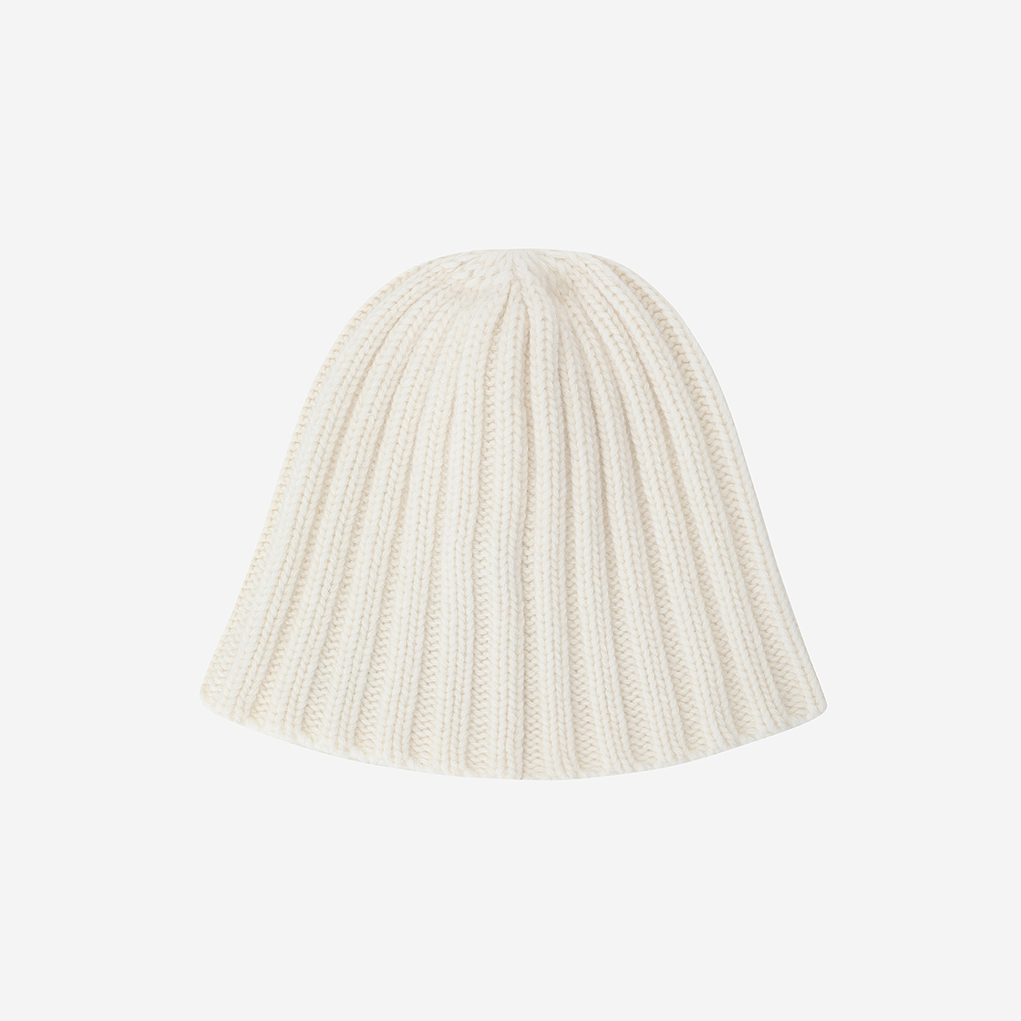 [KREAM 단독] 윤세 해치 로고 비니 화이트([KREAM 단독] Yunse Hatch Logo Beanie White) - 2