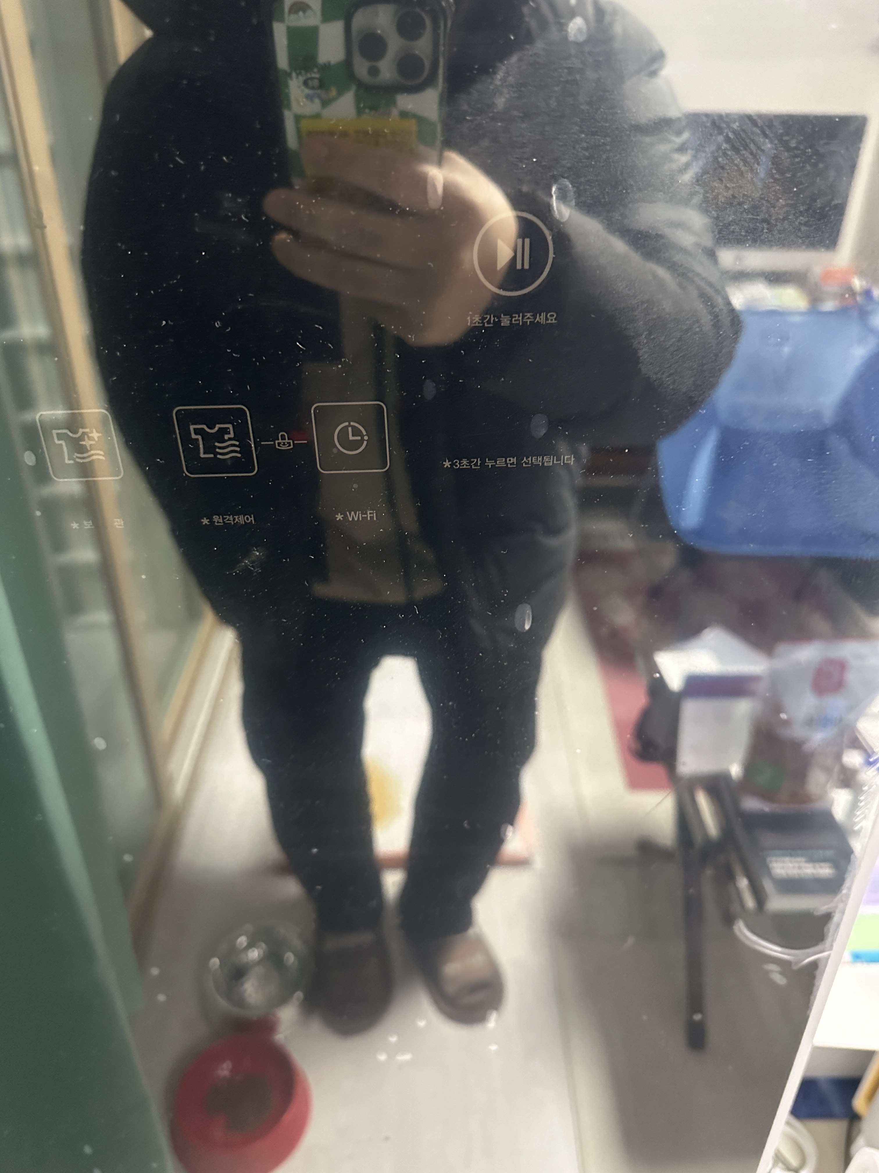 Patagonia R1 Air Full-Zip Hoody Oar Tan 착용 스타일