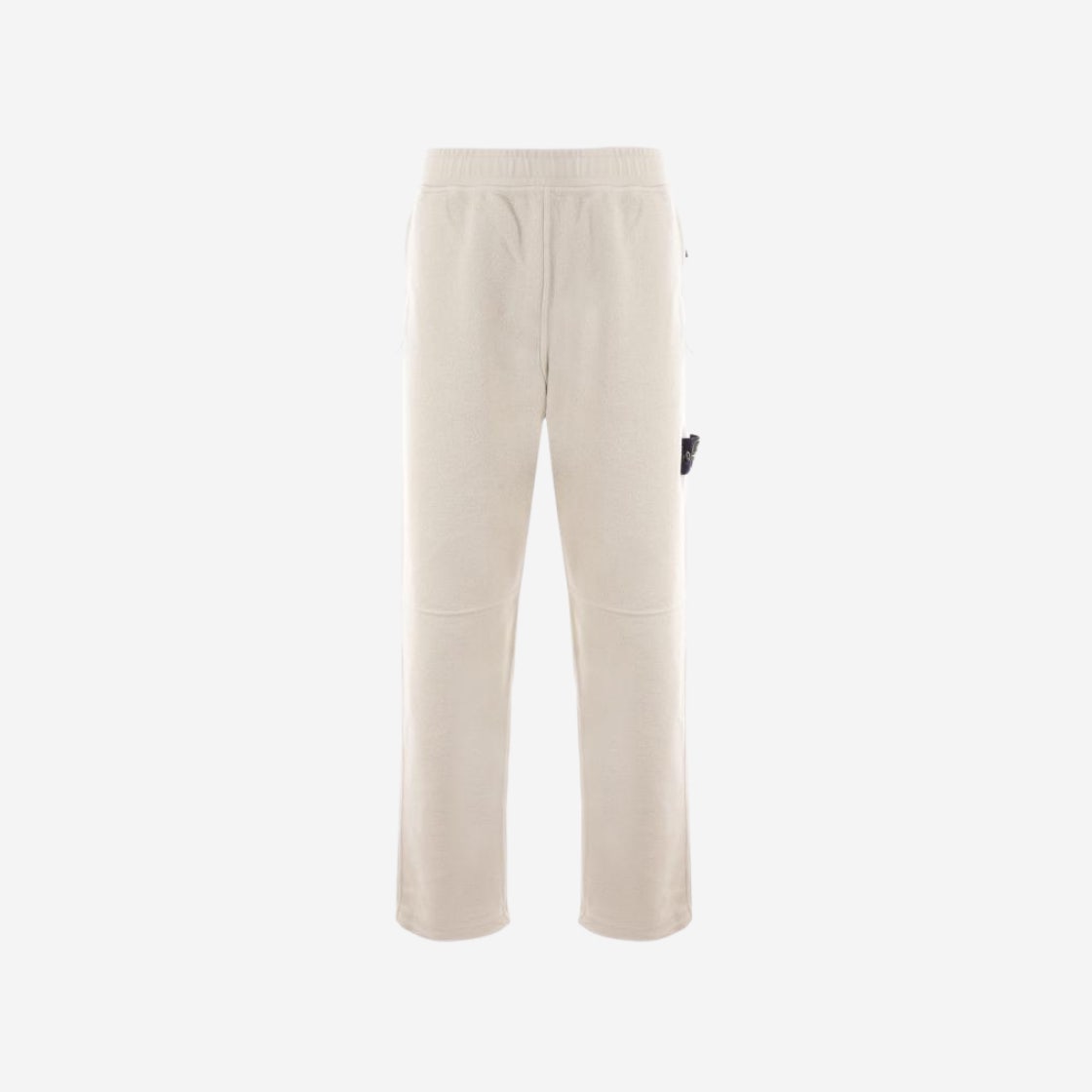 스톤 아일랜드 60854 가먼트 다이드 거즈드 코튼 나일론 스웨트팬츠 스투코 - 23FW | Stone Island | KREAM