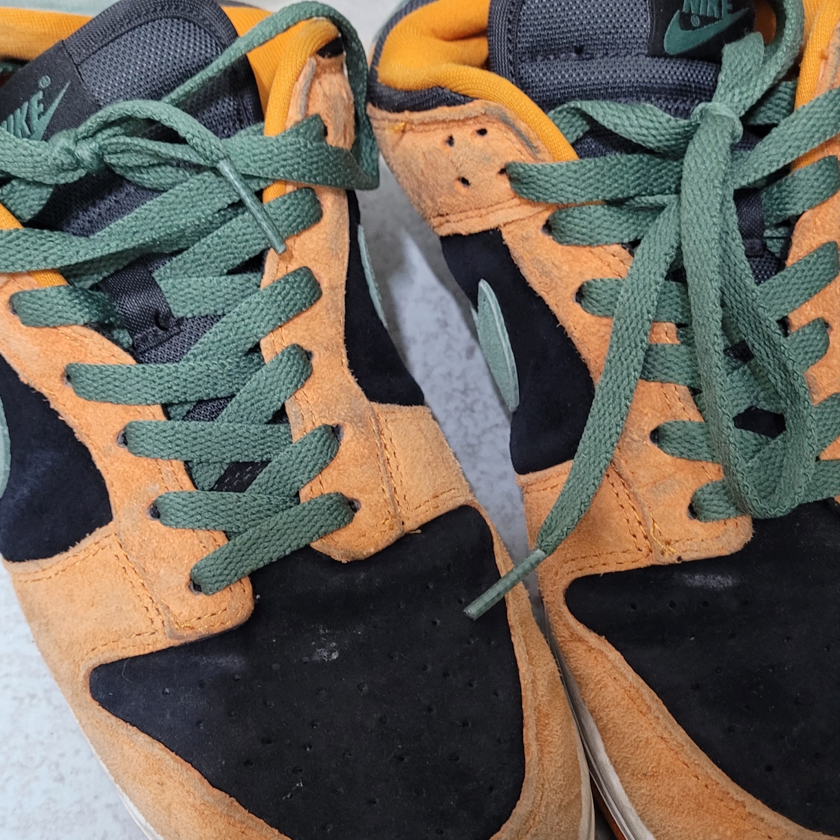 Nike Dunk Low SP Ceramic 착용 스타일