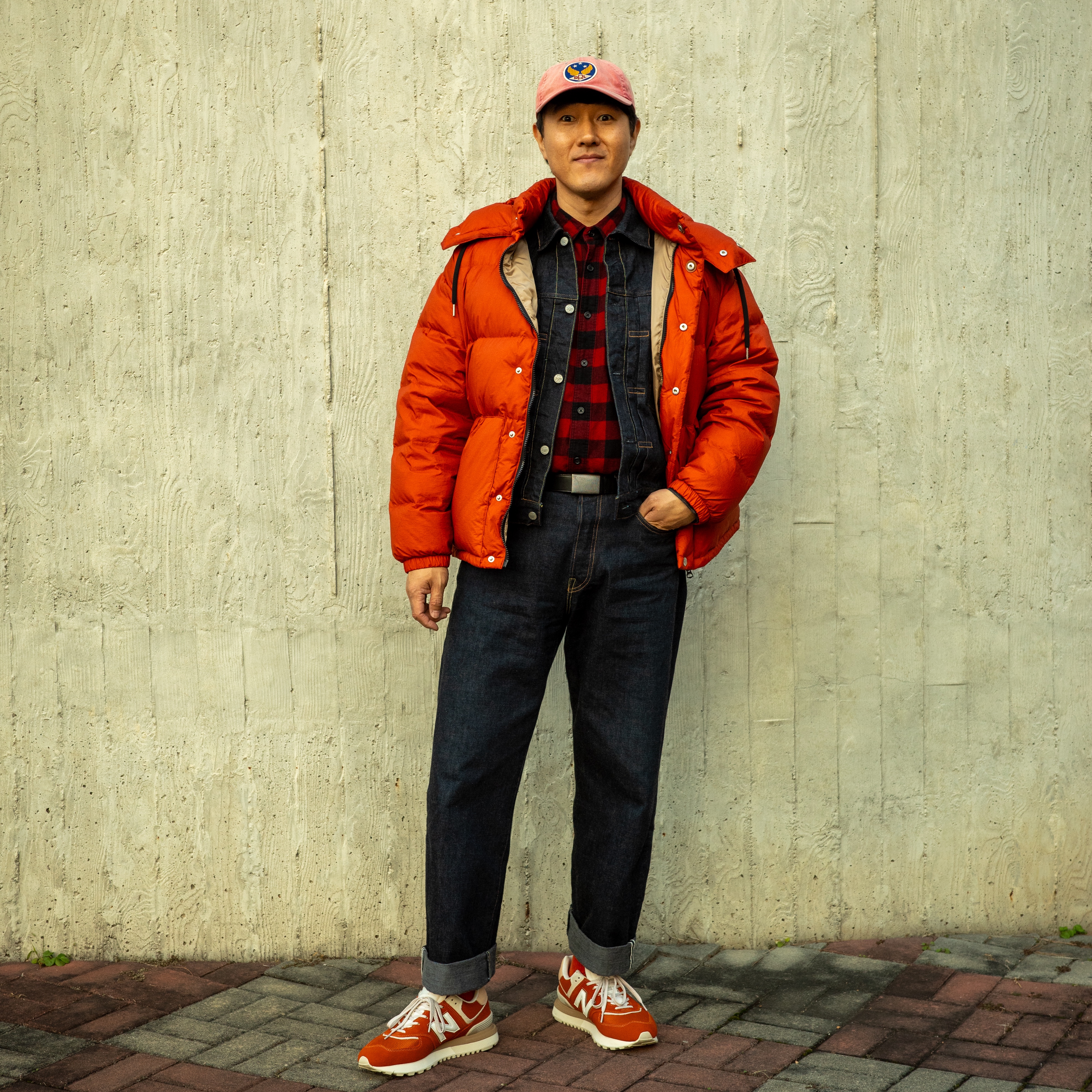 큰숲님의 스타일 - 1