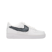Nike x Kaws x Sky High Farm Workwear Cloud Force 1 White