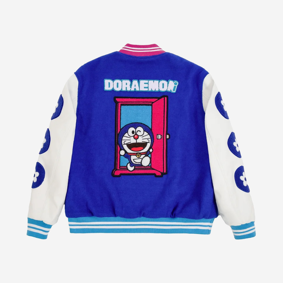 ジャケット・アウター VANDY THE PINK VARSITY JACKET L Vandy The Pink Burger Varsity Jacket, Adult Size Large (L