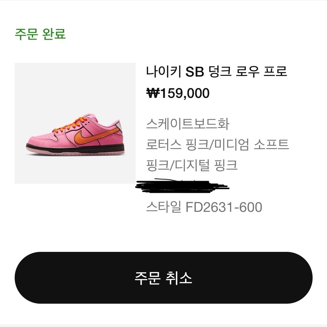 Nike x The Powerpuff Girls SB Dunk Low Pro QS Blossom 착용 스타일