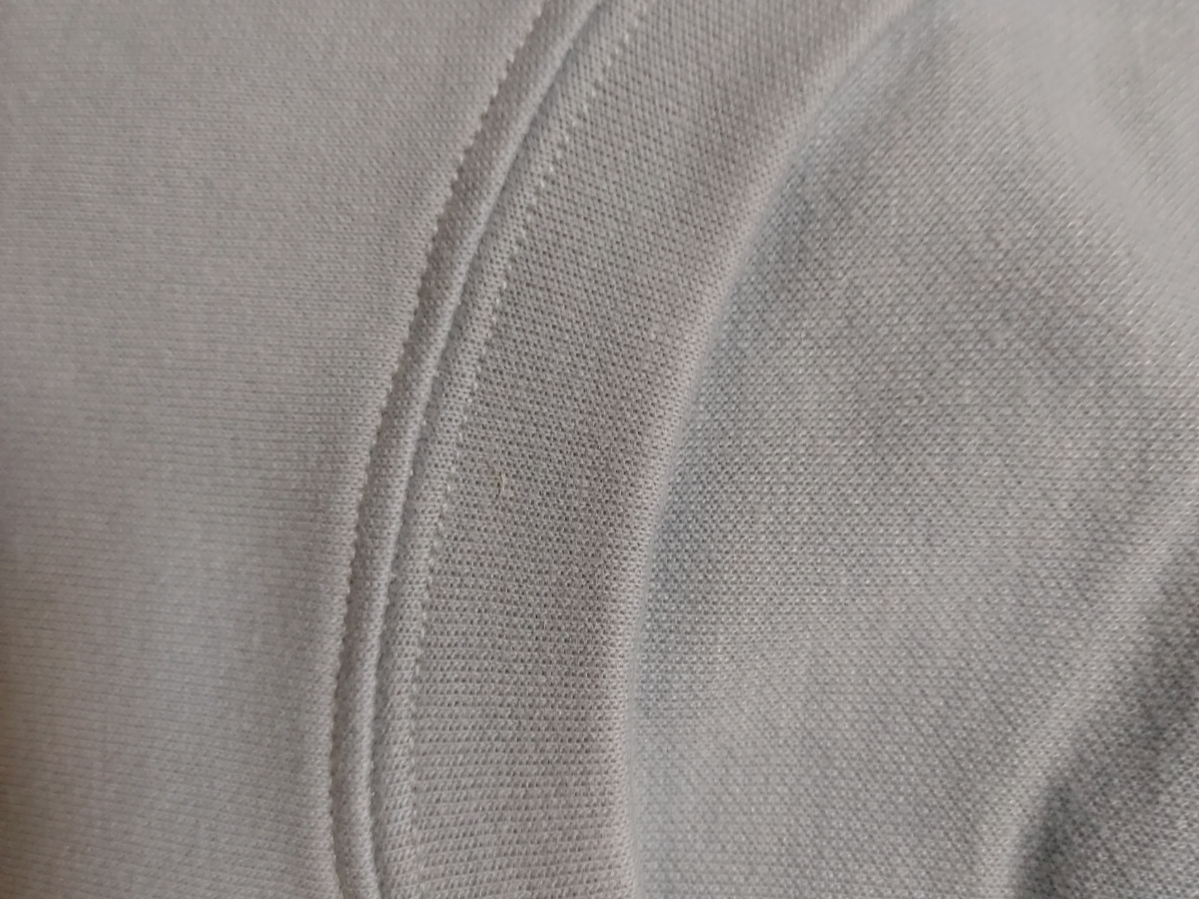 IAB Studio T-Shirt Ash Blue - 21SS 착용 스타일 - 2