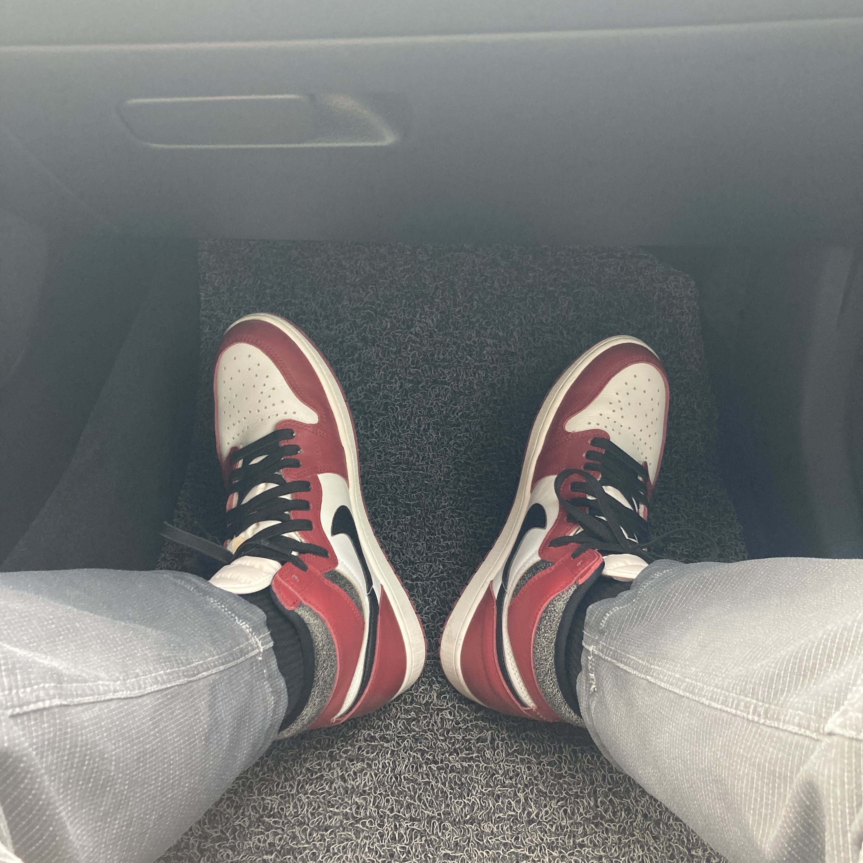 Jordan 1 Retro High OG Chicago 2022 착용 스타일