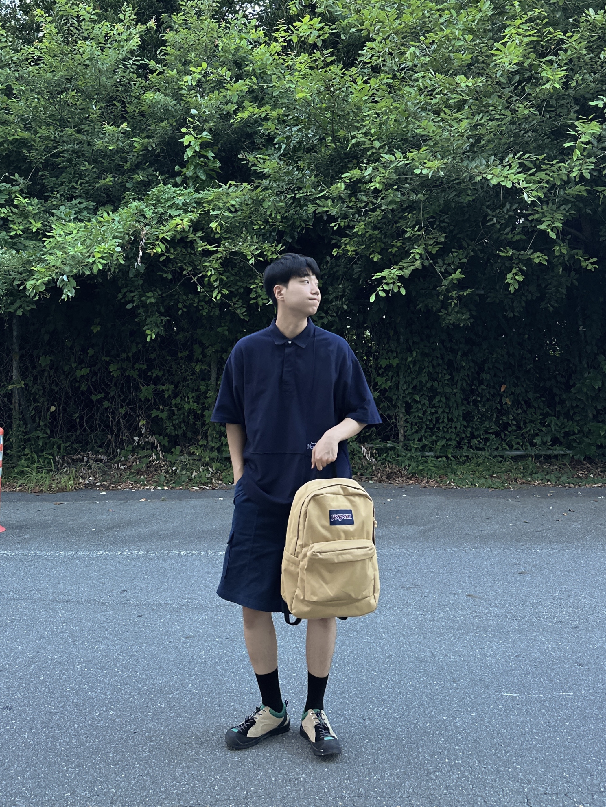 Keen Jasper Rocks SP Sneakers Taos Taupe 착용 스타일