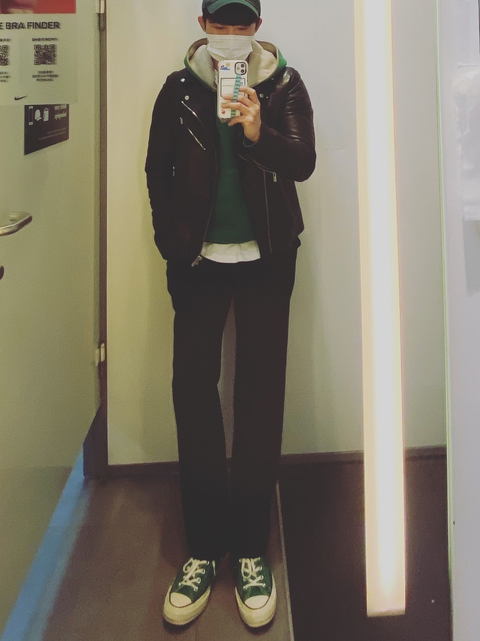 Converse Chuck 70 Ox Amazon 착용 스타일