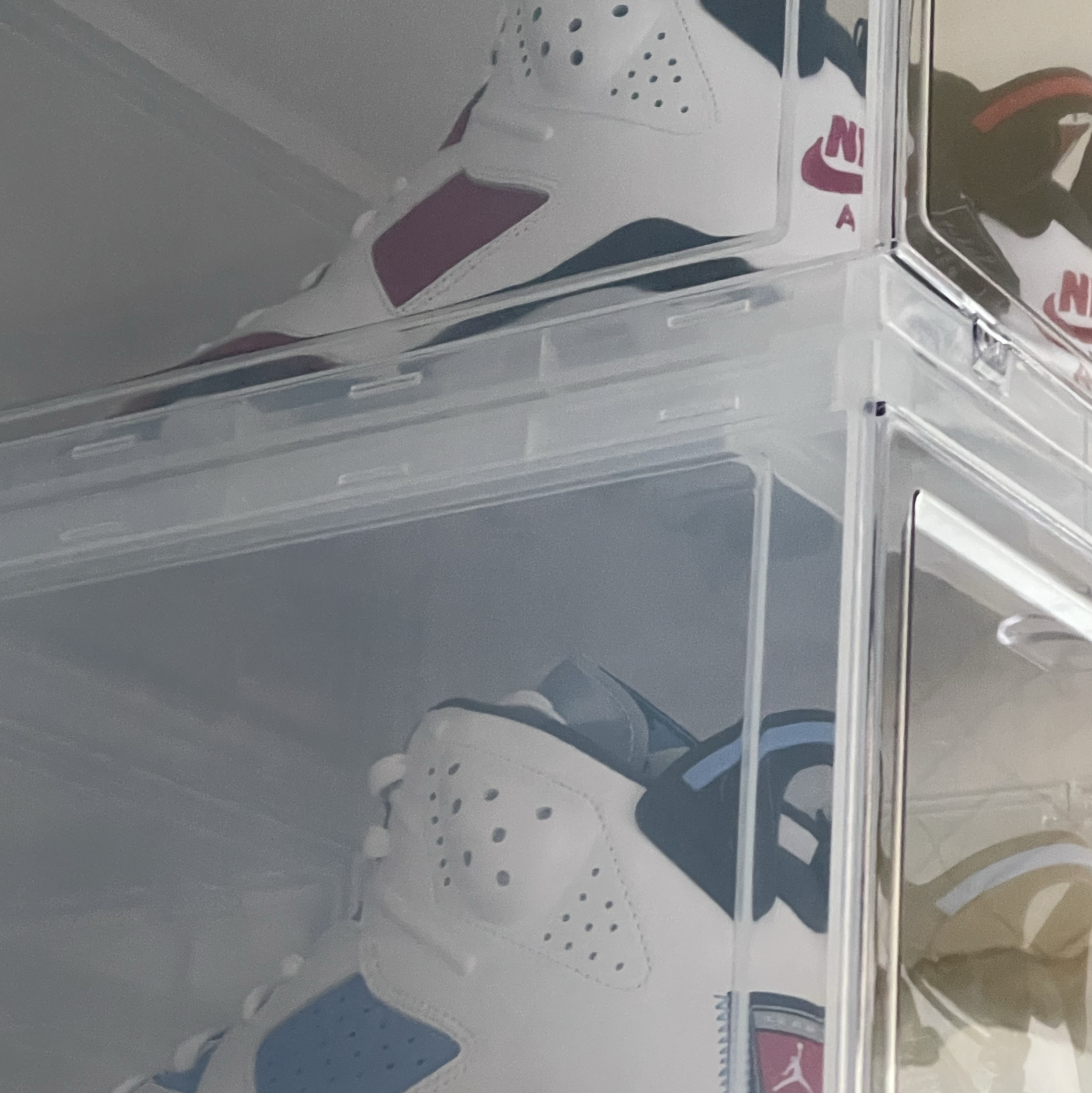 Jordan 6 Retro Carmine 2021 착용 스타일