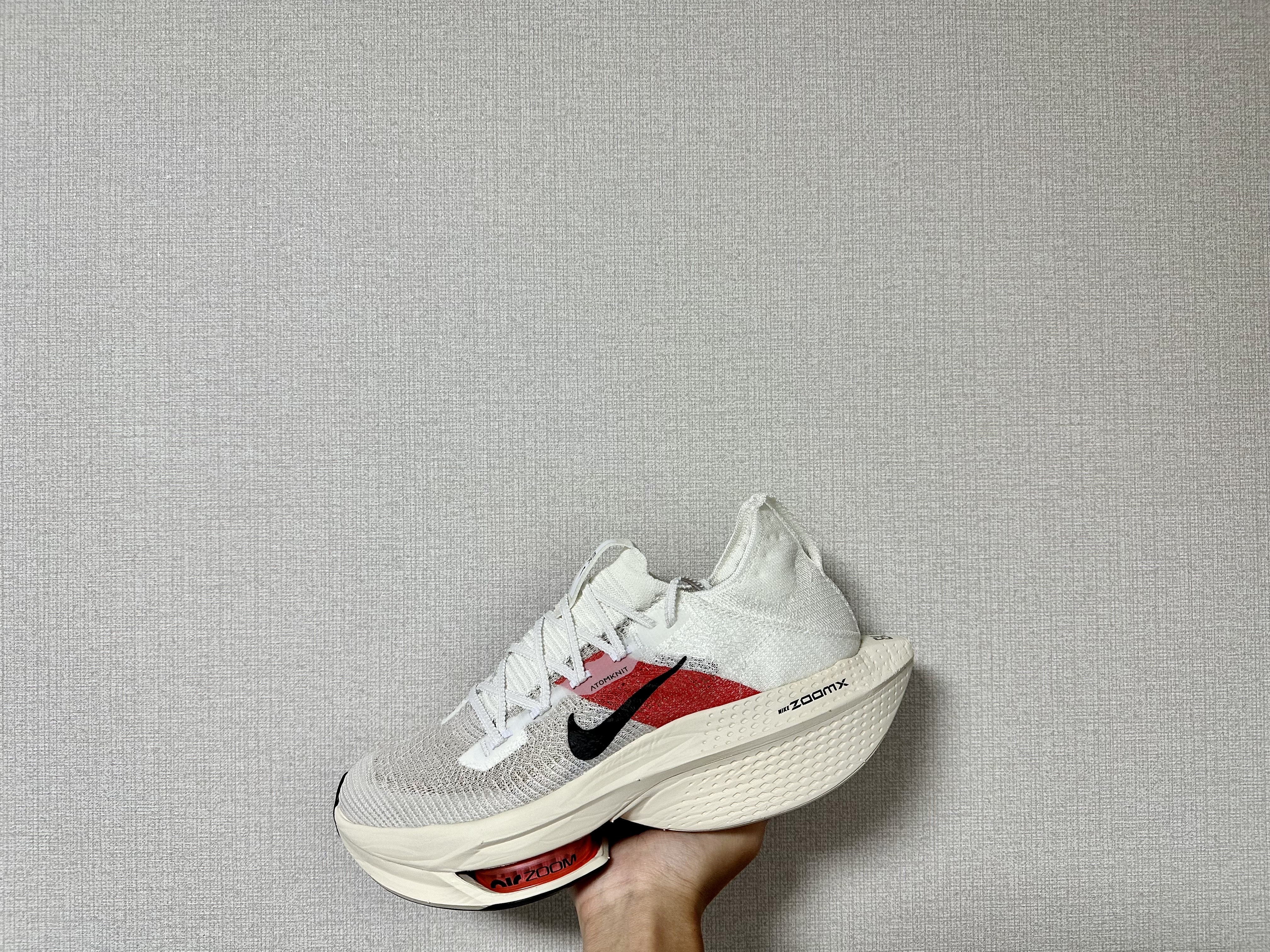 Nike Air Zoom Alphafly Next% 2 Eliud Kipchoge 착용 스타일 - 2