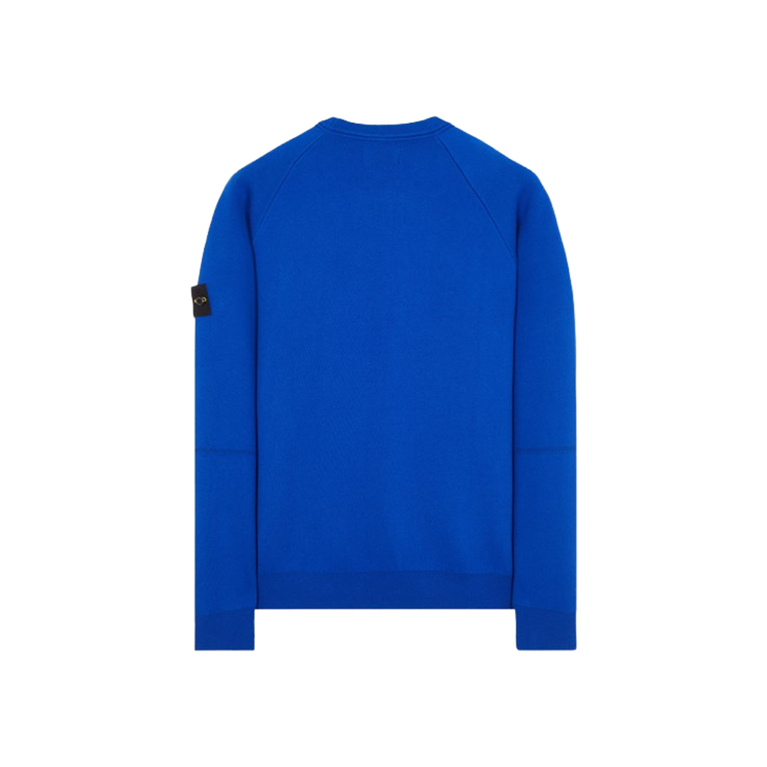 Stone Island 527A6 Crewneck Knit Ultramarine Blue - 23FW 상세 이미지 2