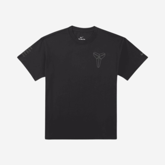 나이키 코비 맘바 멘탈리티 티셔츠 블랙 - 아시아