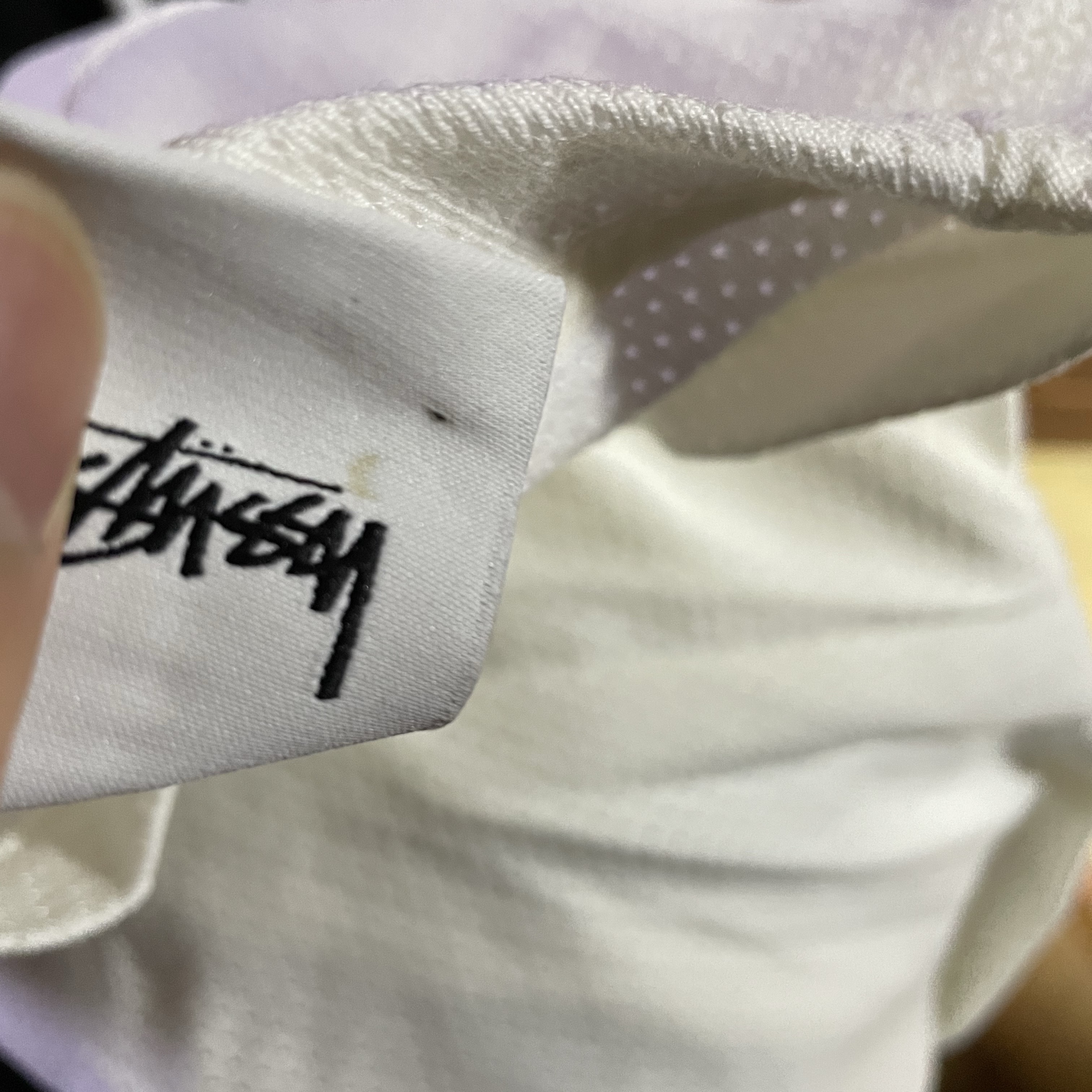Nike x Stussy Long Sleeve Top Sail (FJ9164-133) 착용 스타일