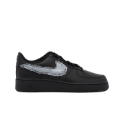 Nike x Kaws x Sky High Farm Workwear Cloud Force 1 Black