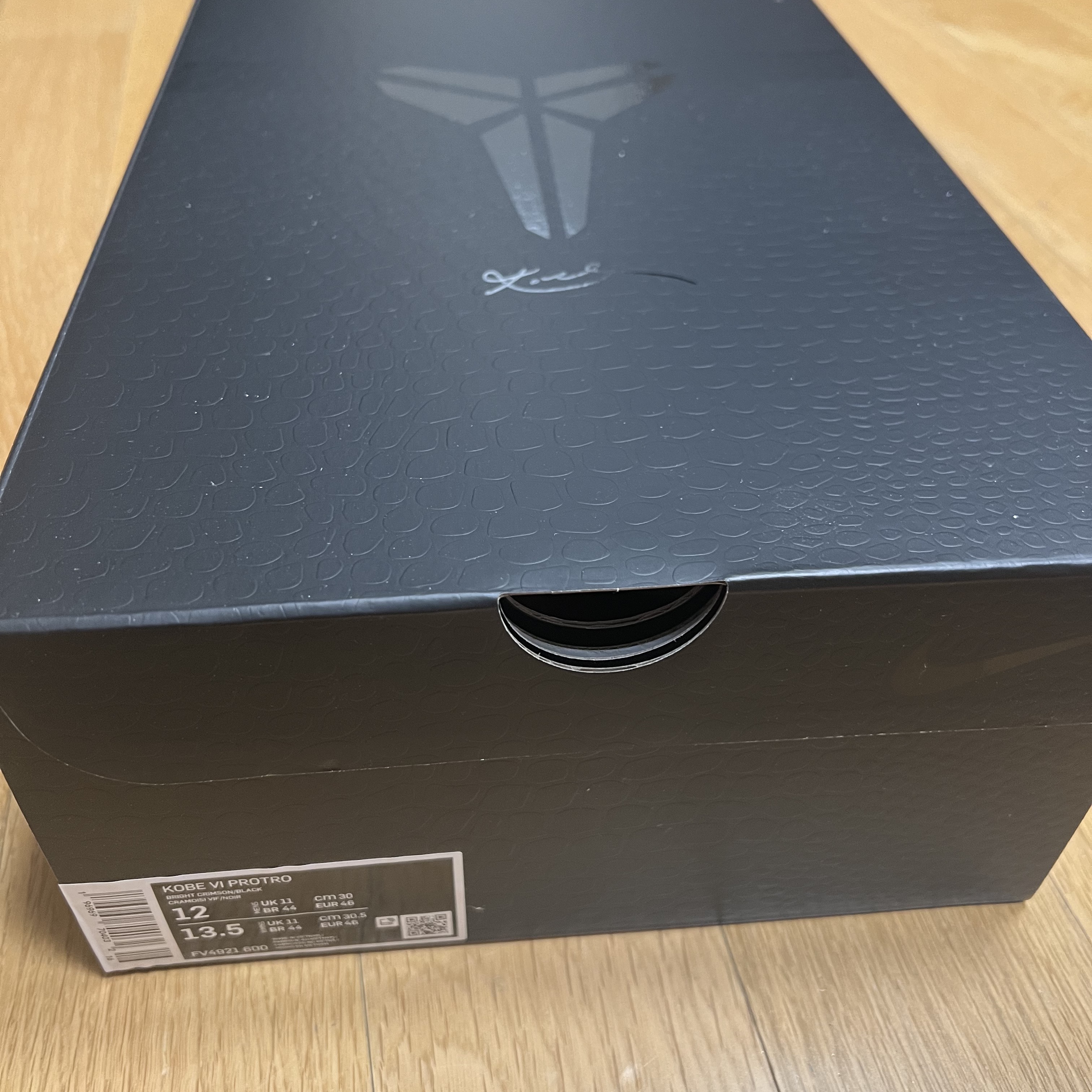 Nike Kobe 6 Protro Reverse 착용 스타일 - 3