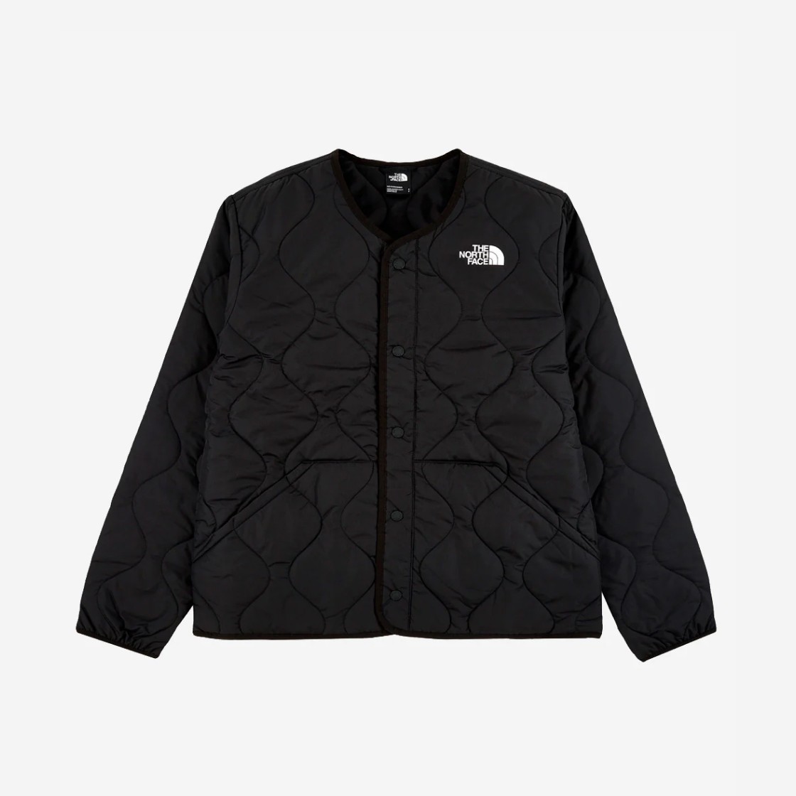 The North Face Ampato Q Liner Jacket TNF Black 상세 이미지 1