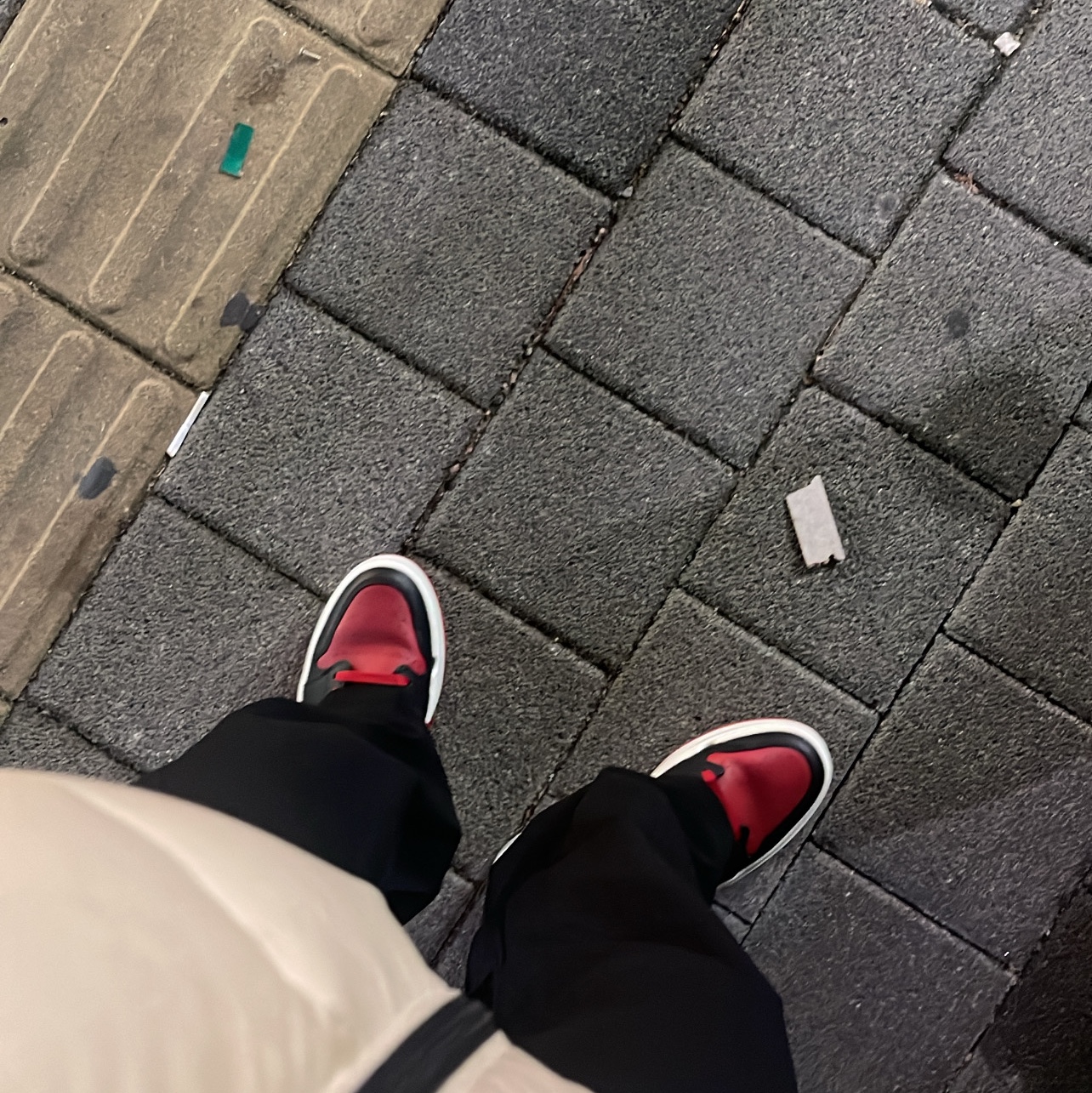 (W) Jordan 1 Elevate Low SE Bred 착용 스타일