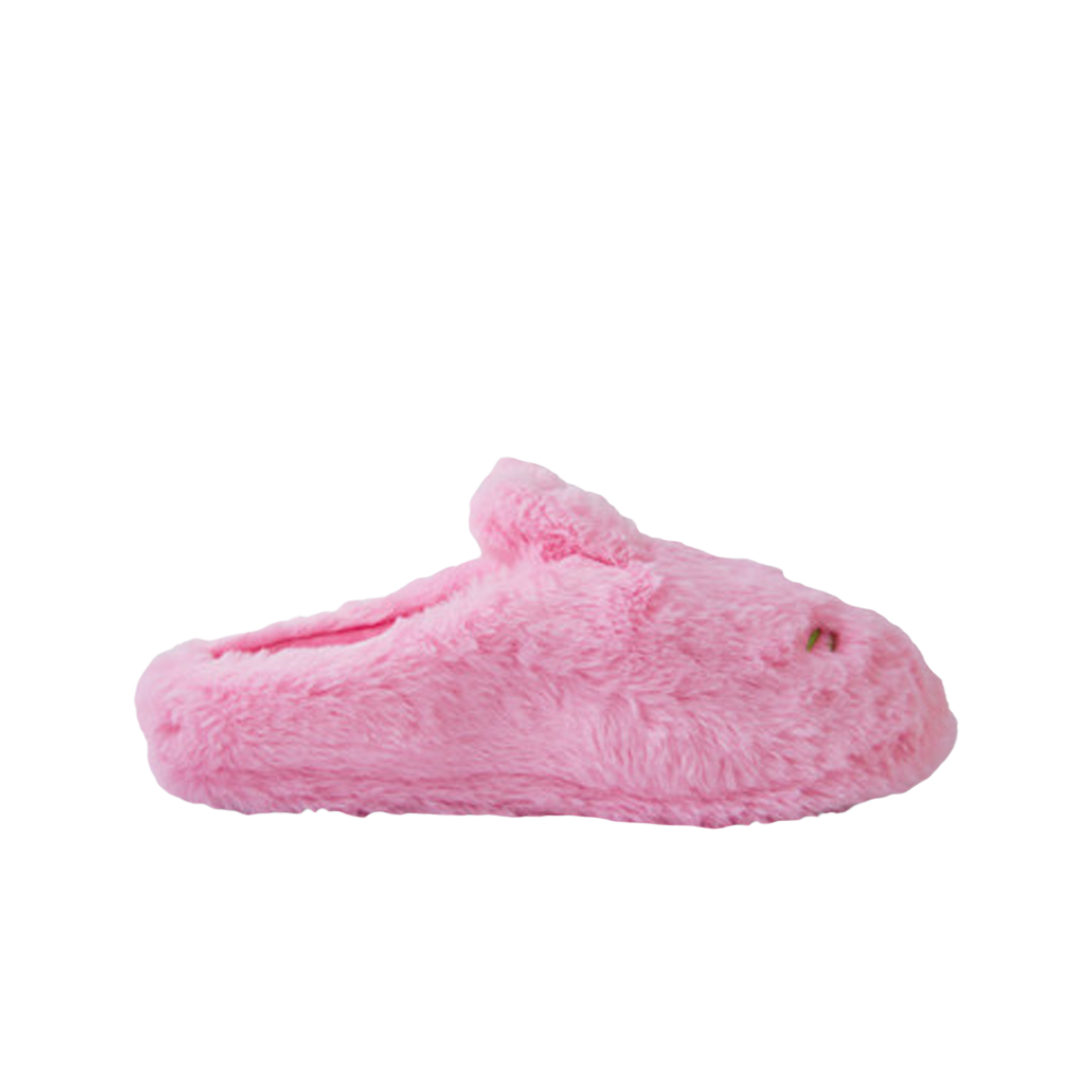- NewJeans Bunini Plush Room Shoes Pink