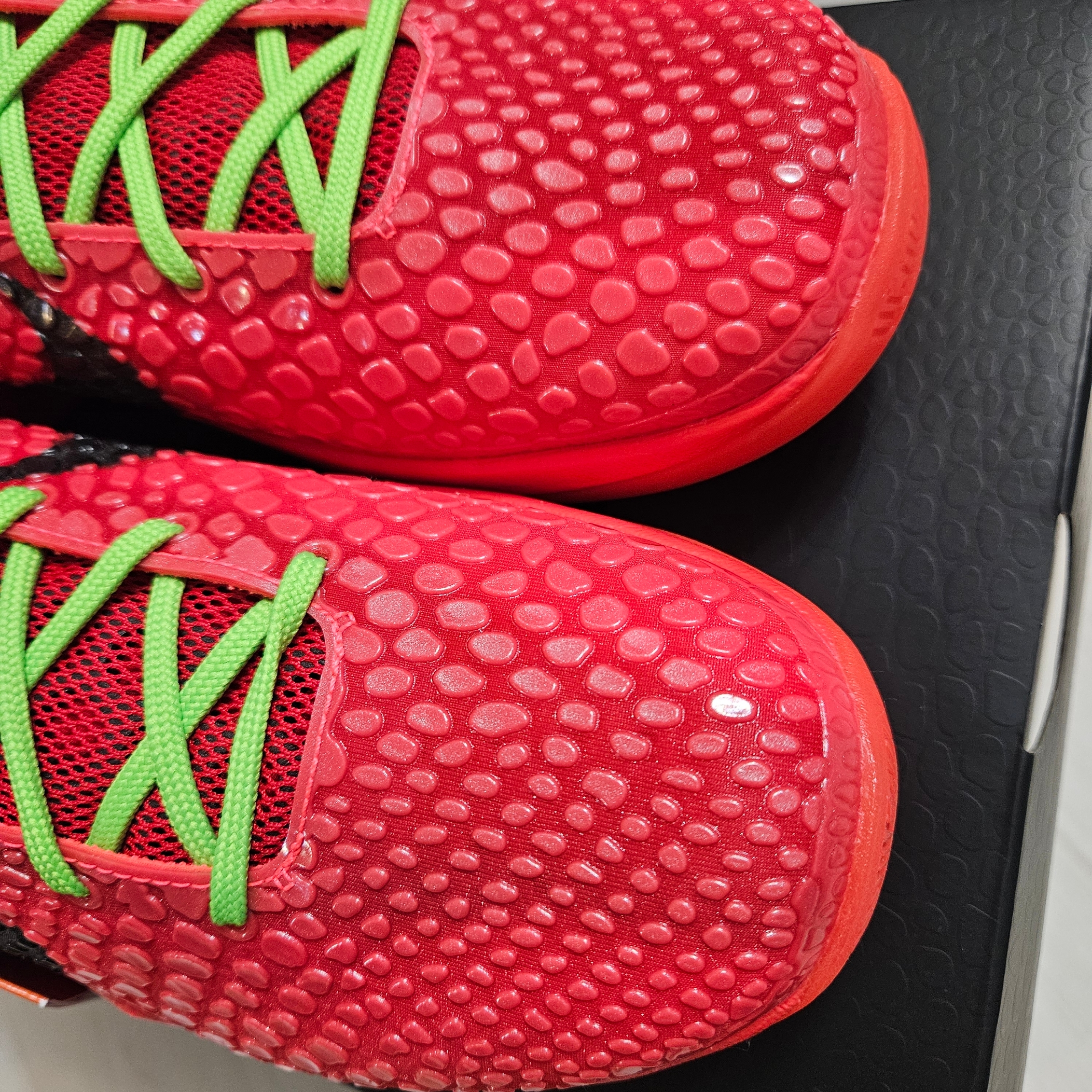Nike Kobe 6 Protro Reverse 착용 스타일 - 6