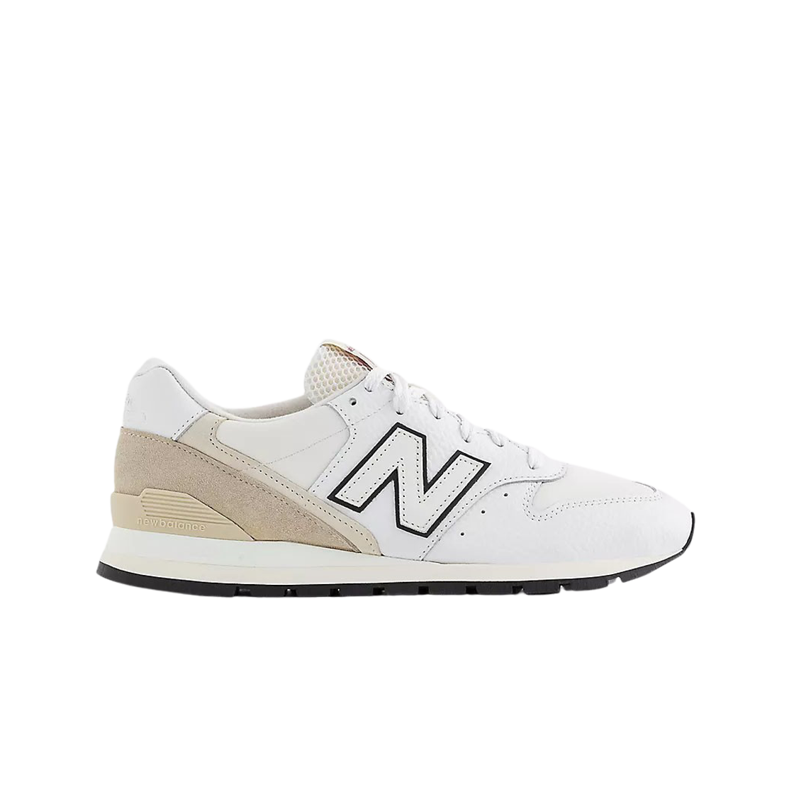 뉴발란스 x 에메 레온 도르 메이드 인 USA 996 화이트 샌드스톤(New Balance x Aime Leon Dore Made in USA 996 White Sandstone)