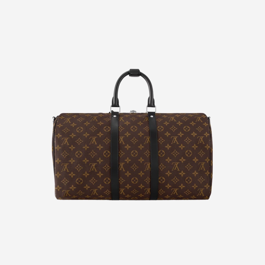 Louis Vuitton Keepall Bandoulier 45 Monogram Macassar 상세 이미지 4