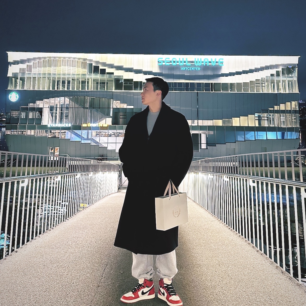 Jordan 1 Retro High OG Chicago 2022 착용 스타일