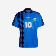 Adidas Argentina 1994 Away Jersey Blue - KR Sizing