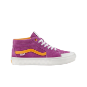Vans Skate Grosso Mid Yndiara Violet Yellow