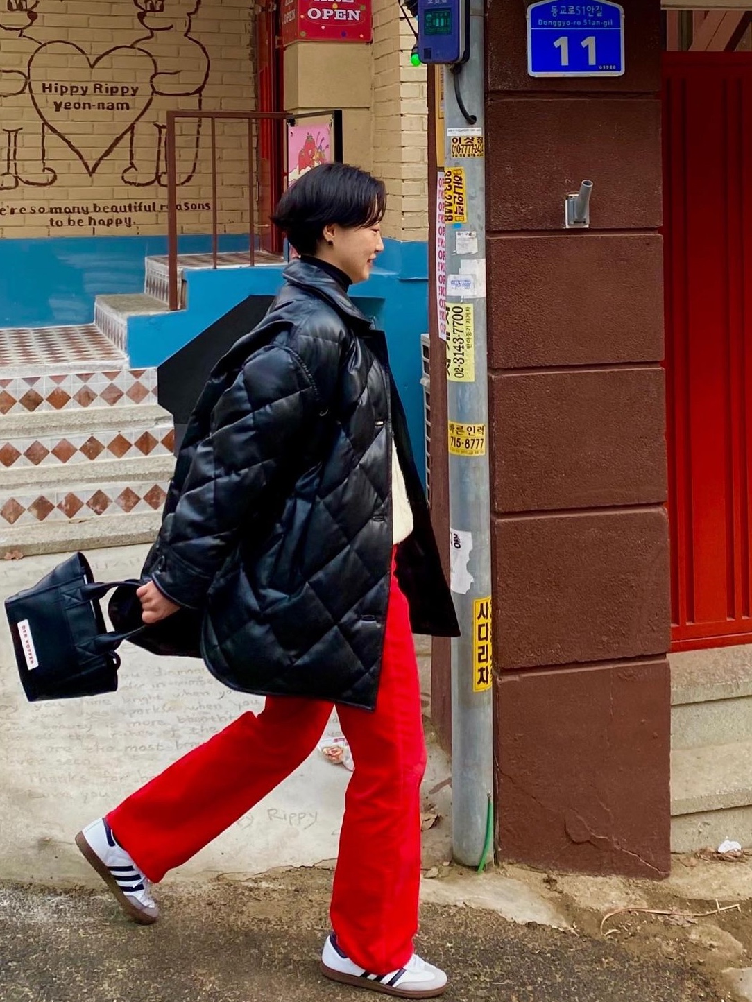 That girl님의 스타일