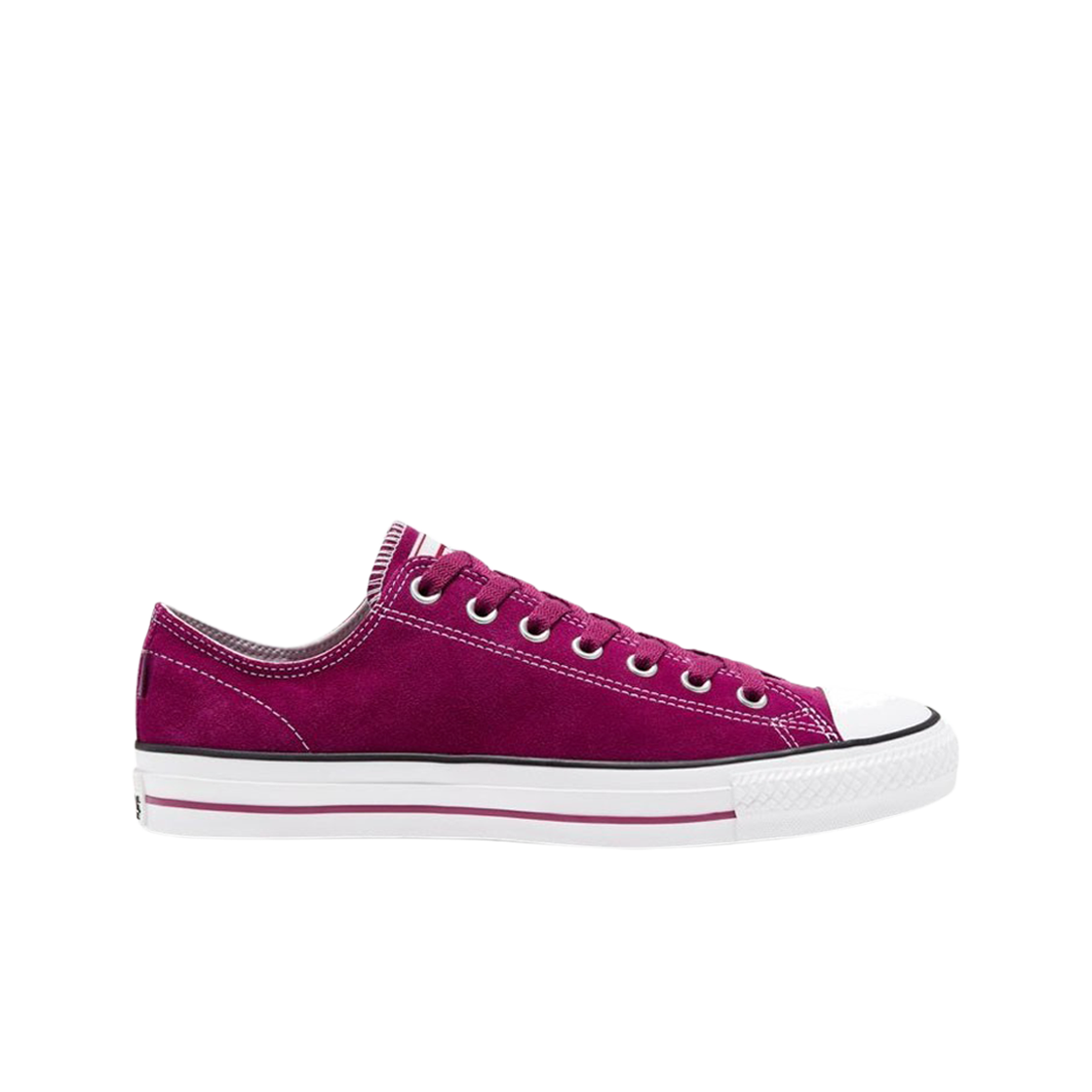166832C Converse Chuck Taylor All Star Pro Ox Rose Maroon
