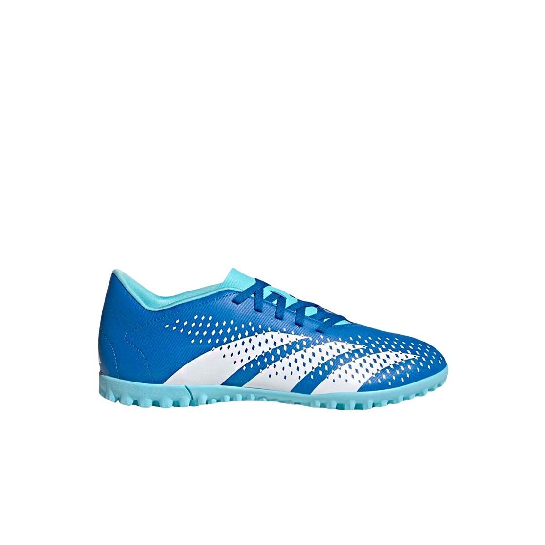 (J) 아디다스 프레데터 애큐러시.4 TF 브라이트 로얄((J) Adidas Predator Accuracy.4 TF Bright Royal)