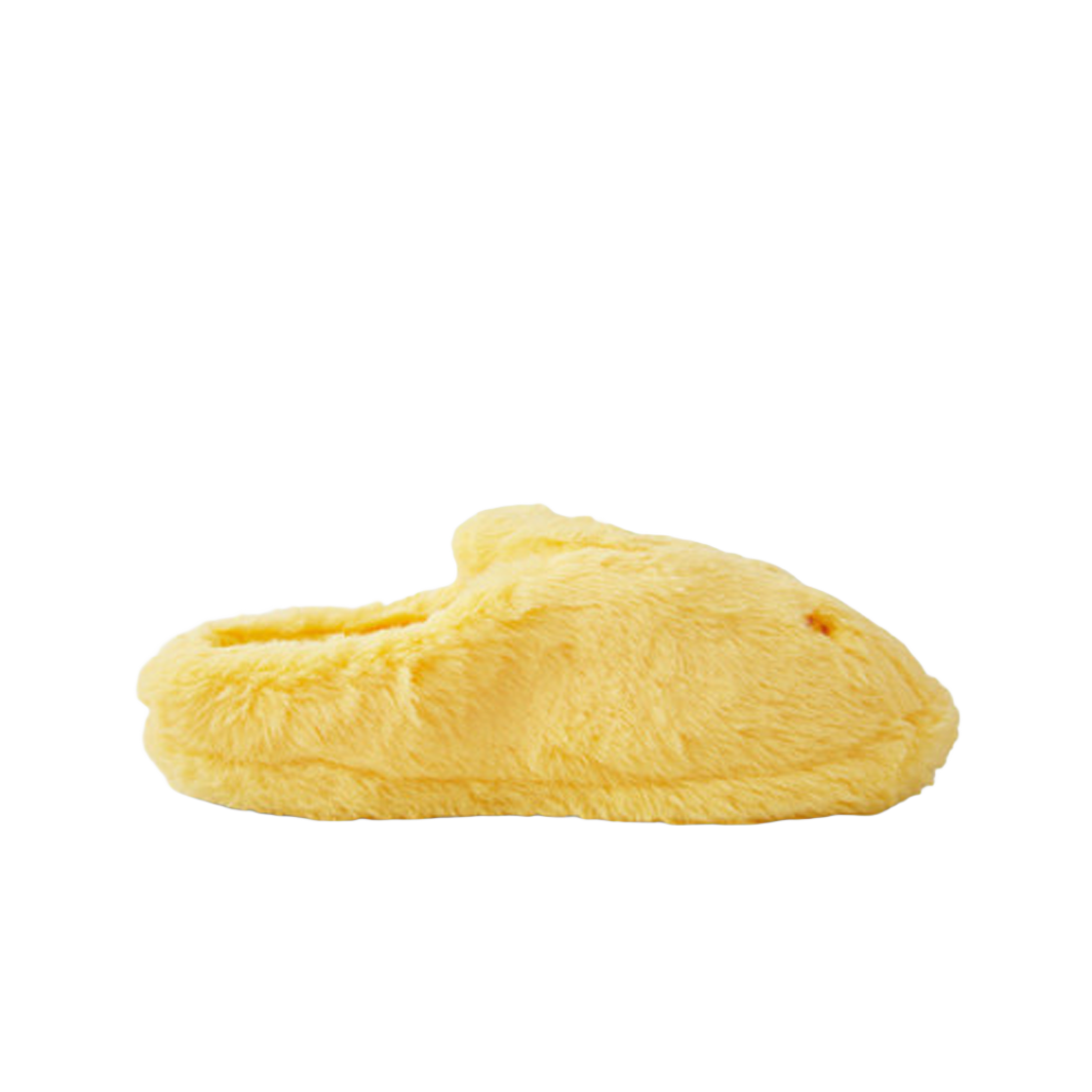 뉴진스 버니니 플러시 룸슈즈 옐로우(NewJeans Bunini Plush Room Shoes Yellow)