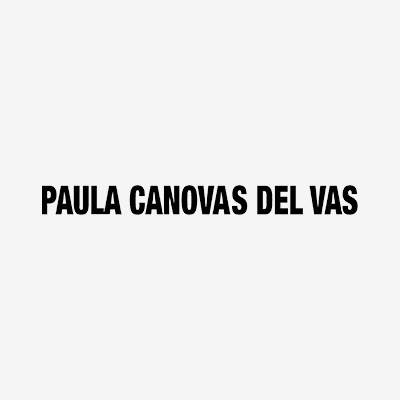 파울라 카노바스 델 바스(Paula Canovas Del Vas)