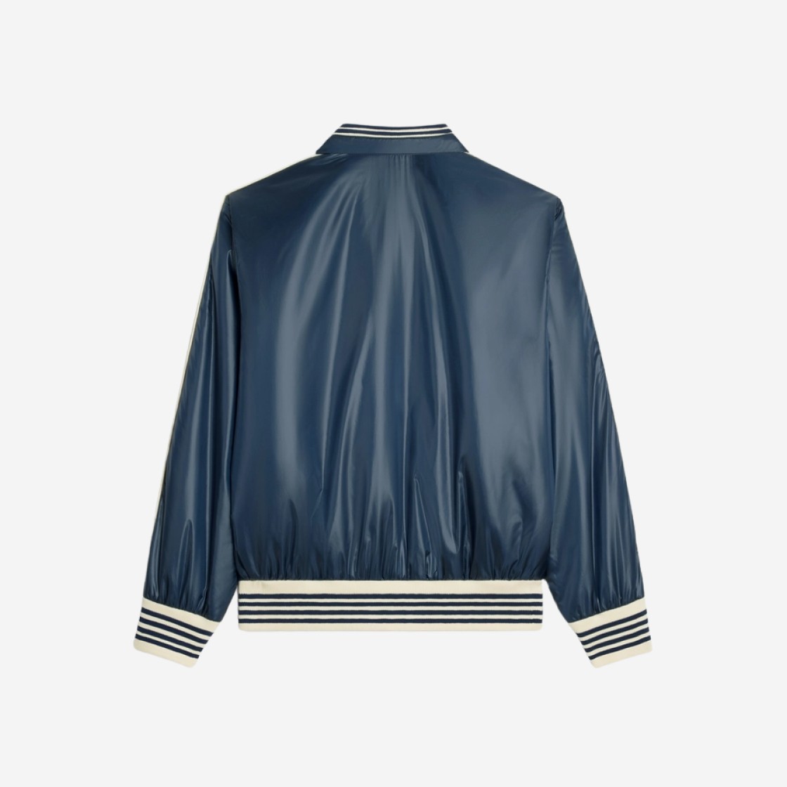 Celine Blouson Jacket in Lightweight Nylon Navy 상세 이미지 2