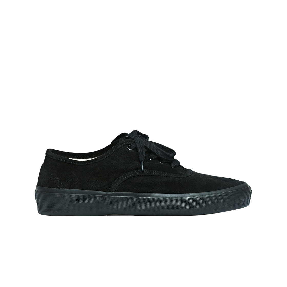 리프로덕션 오브 파운드 미군 트레이너 5851S 스웨이드 블랙(Reproduction of Found US Military Trainer 5851S Suede Black)