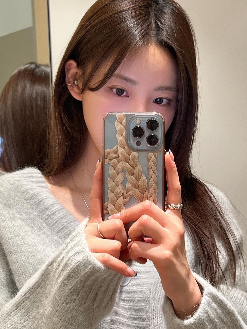 That girl님의 스타일