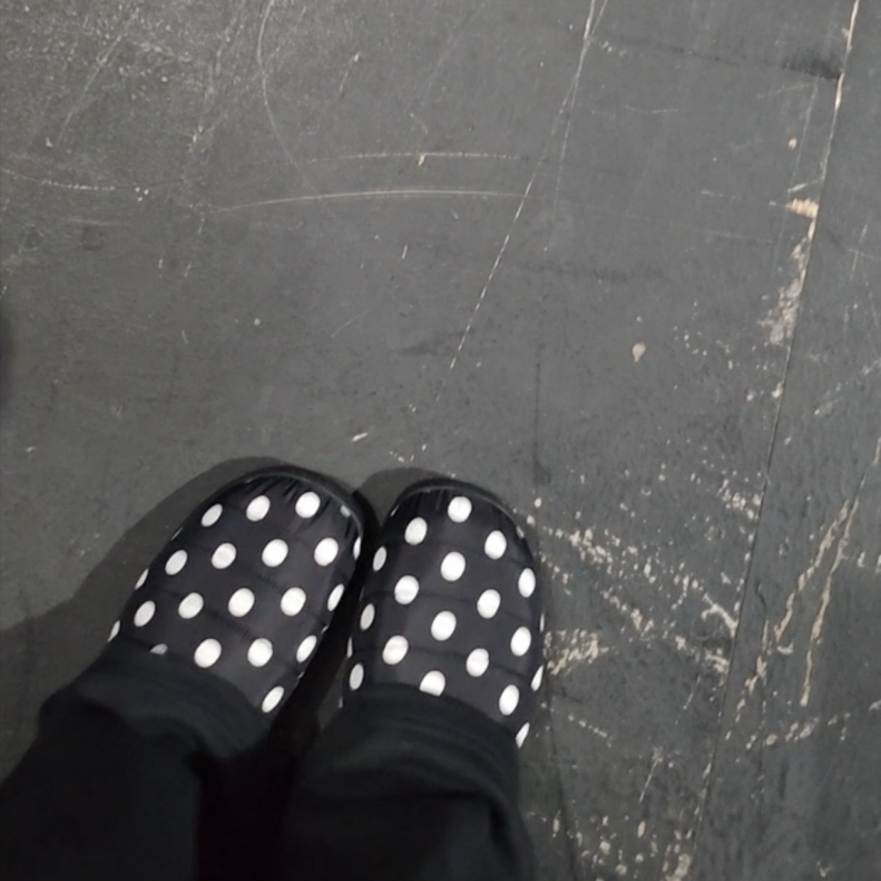 Subu Permanent F-Line Dots 착용 스타일