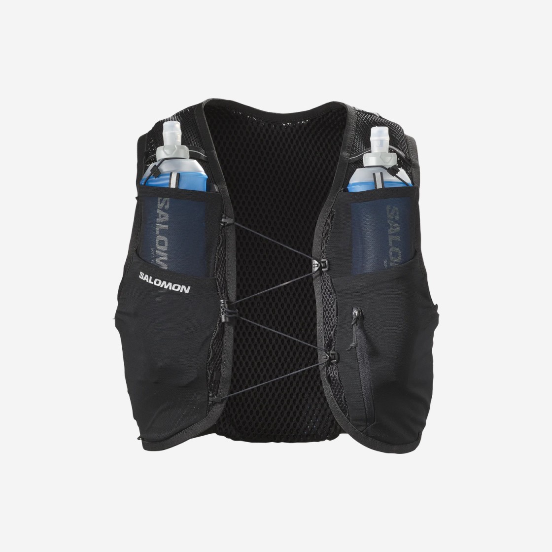 Salomon Active Skin 8 Set Black 상세 이미지 2