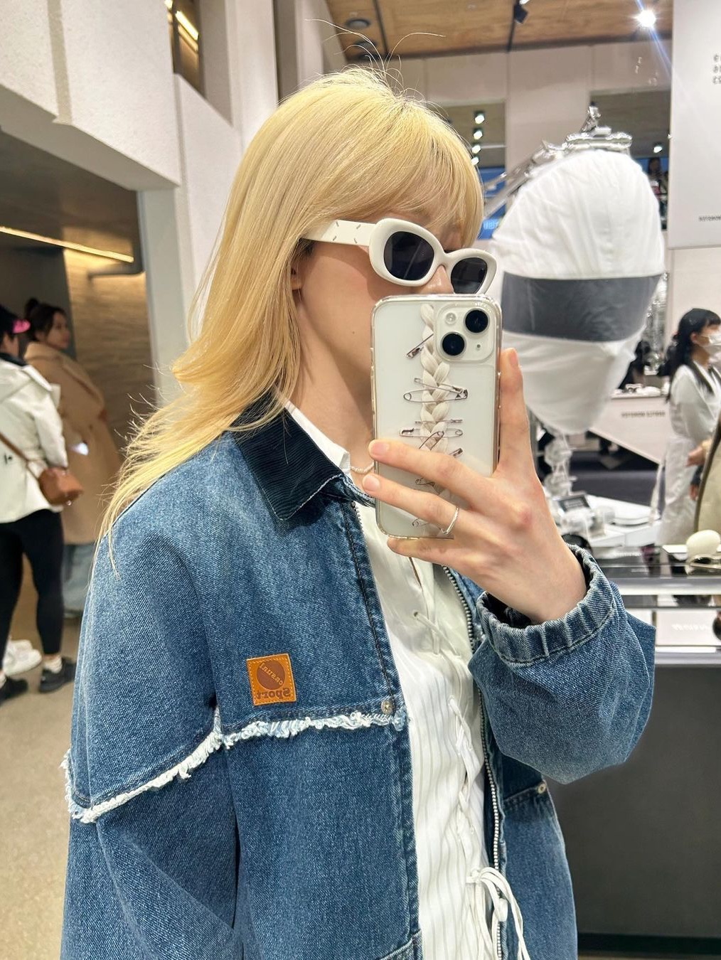 That girl님의 스타일